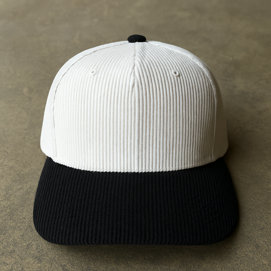 5-Panel (Corduroy) Snapback