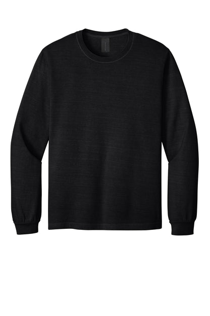 BELLA+CANVAS® Unisex Heavyweight Garment-Dyed Long Sleeve Tee