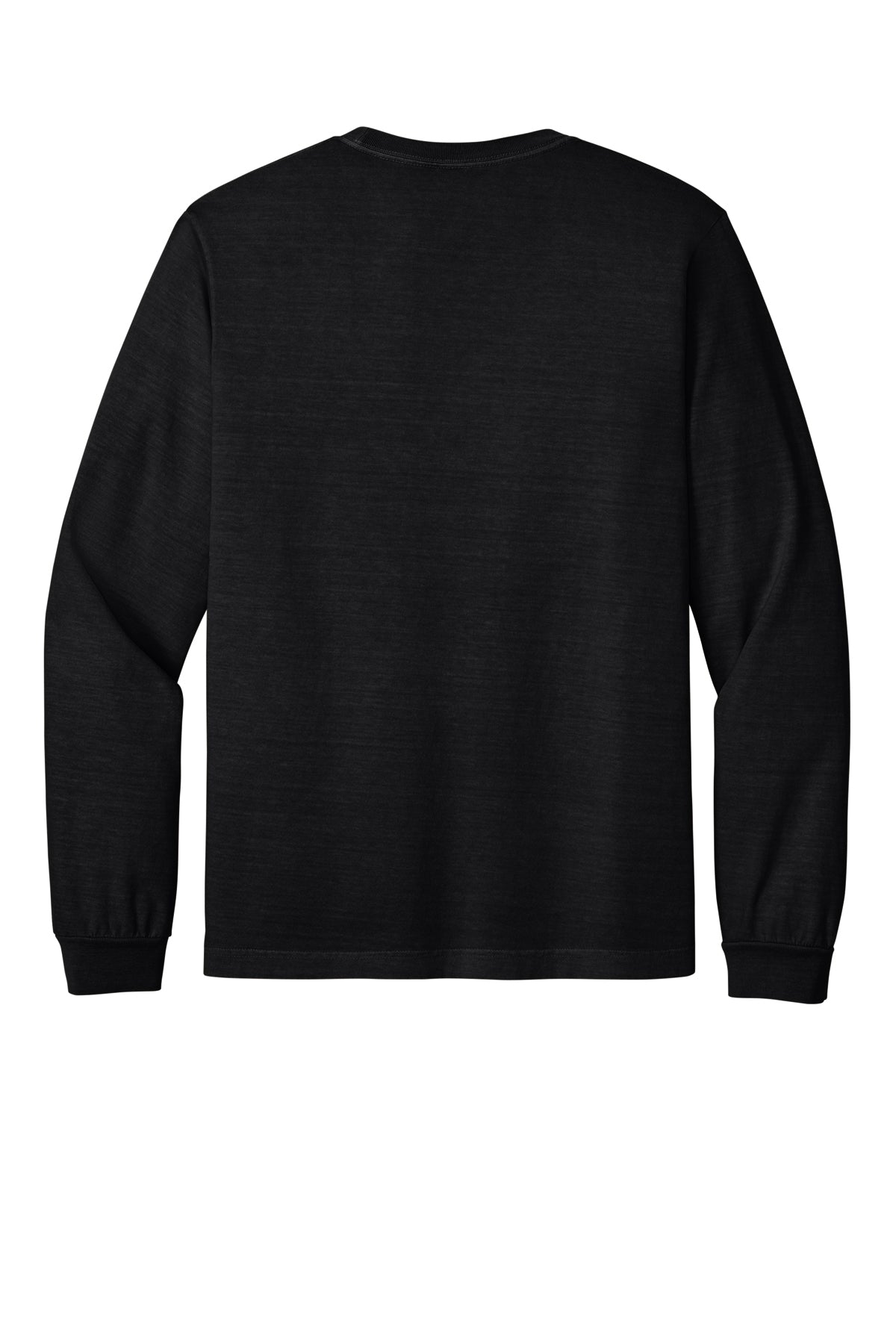 BELLA+CANVAS® Unisex Heavyweight Garment-Dyed Long Sleeve Tee