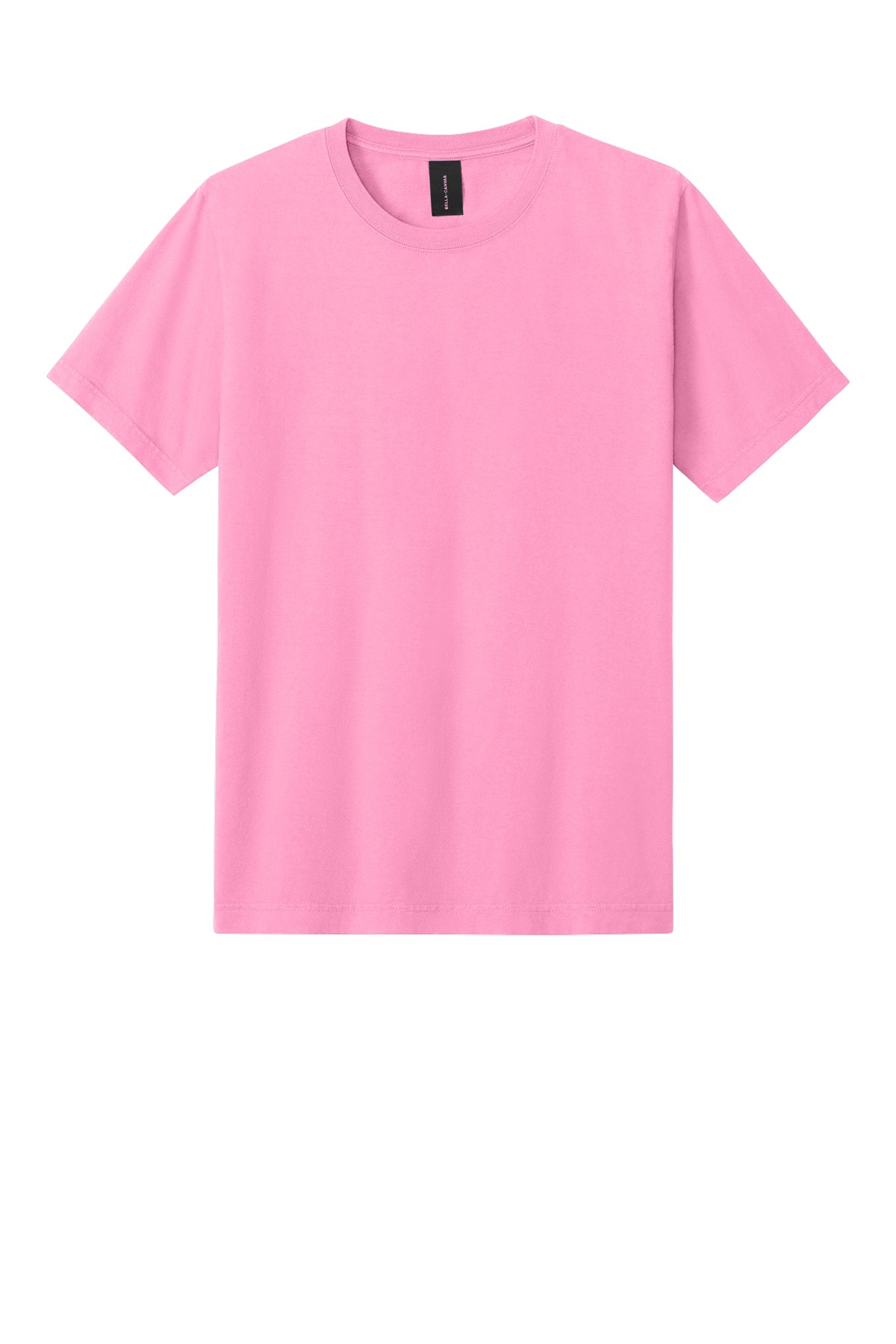 BELLA+CANVAS® Unisex Heavyweight Garment-Dyed Tee