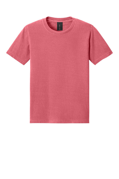 BELLA+CANVAS® Unisex Heavyweight Garment-Dyed Tee