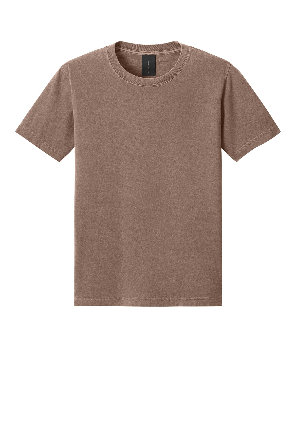 BELLA+CANVAS® Unisex Heavyweight Garment-Dyed Tee
