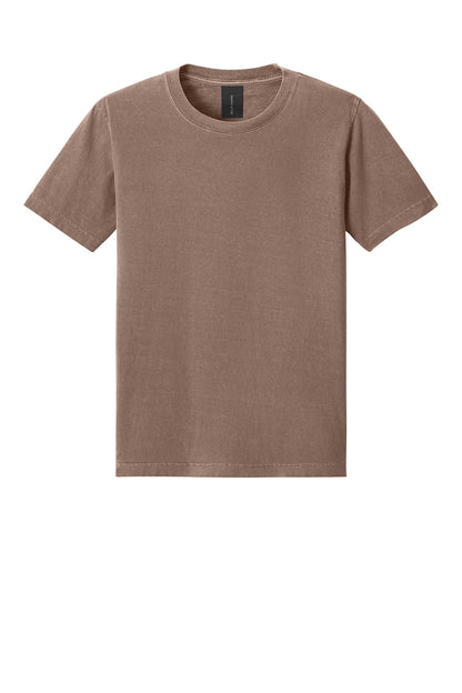 BELLA+CANVAS® Unisex Heavyweight Garment-Dyed Tee