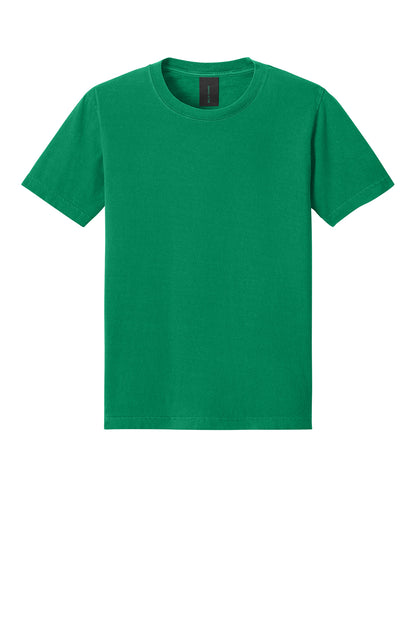 BELLA+CANVAS® Unisex Heavyweight Garment-Dyed Tee