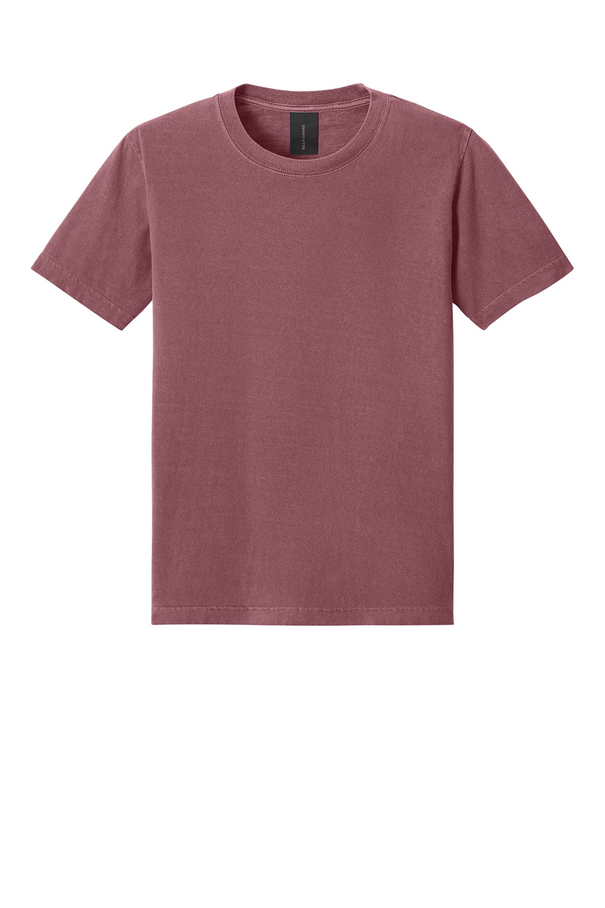 BELLA+CANVAS® Unisex Heavyweight Garment-Dyed Tee