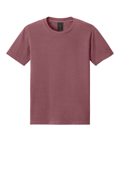 BELLA+CANVAS® Unisex Heavyweight Garment-Dyed Tee