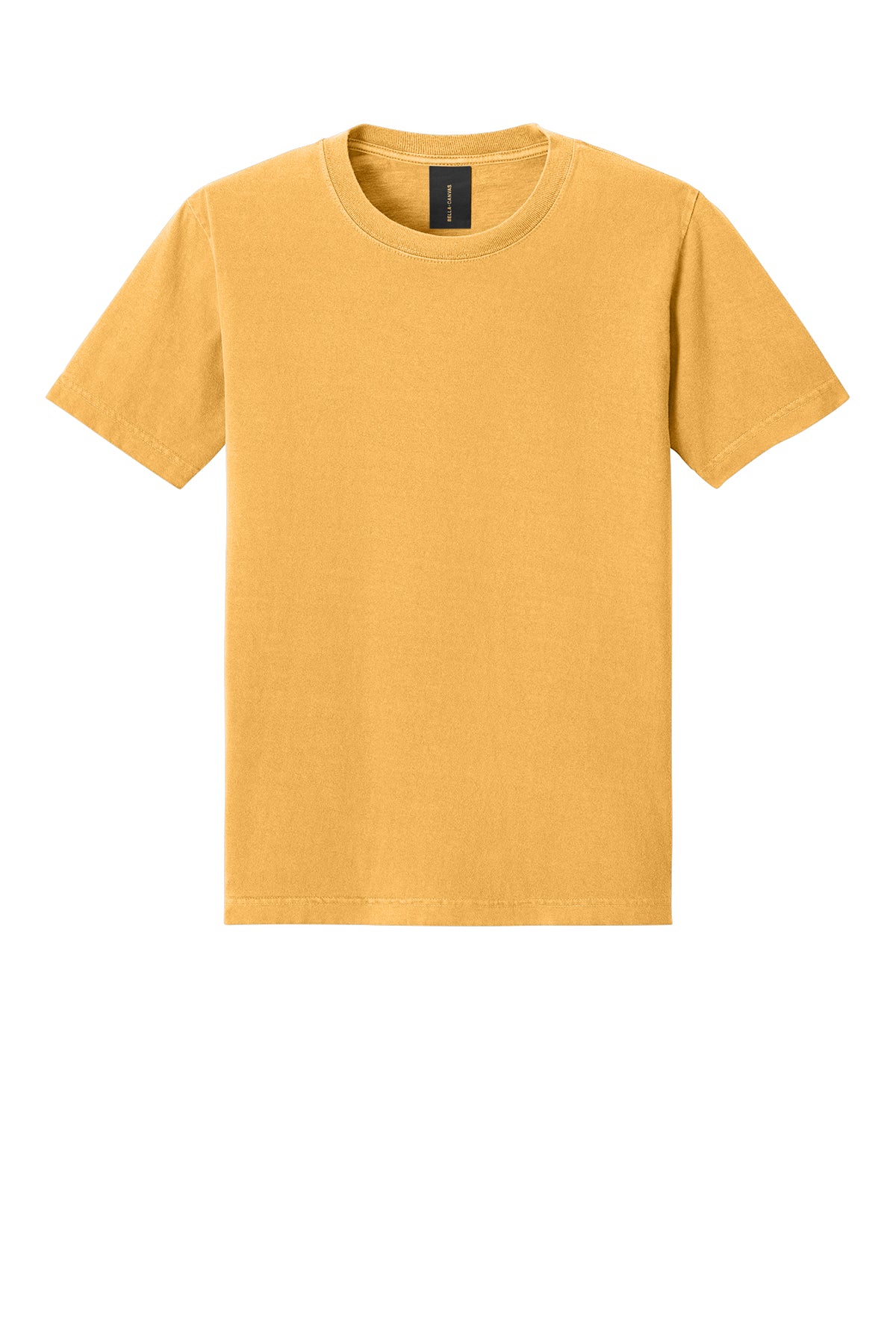BELLA+CANVAS® Unisex Heavyweight Garment-Dyed Tee