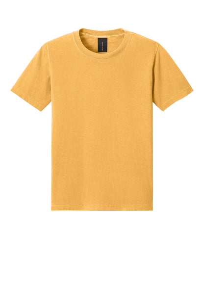 BELLA+CANVAS® Unisex Heavyweight Garment-Dyed Tee