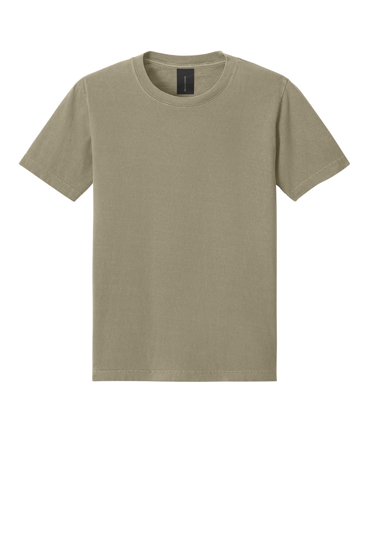 BELLA+CANVAS® Unisex Heavyweight Garment-Dyed Tee