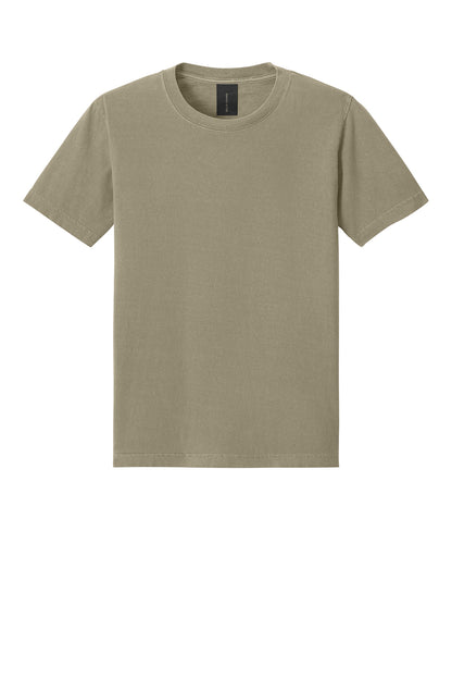 BELLA+CANVAS® Unisex Heavyweight Garment-Dyed Tee