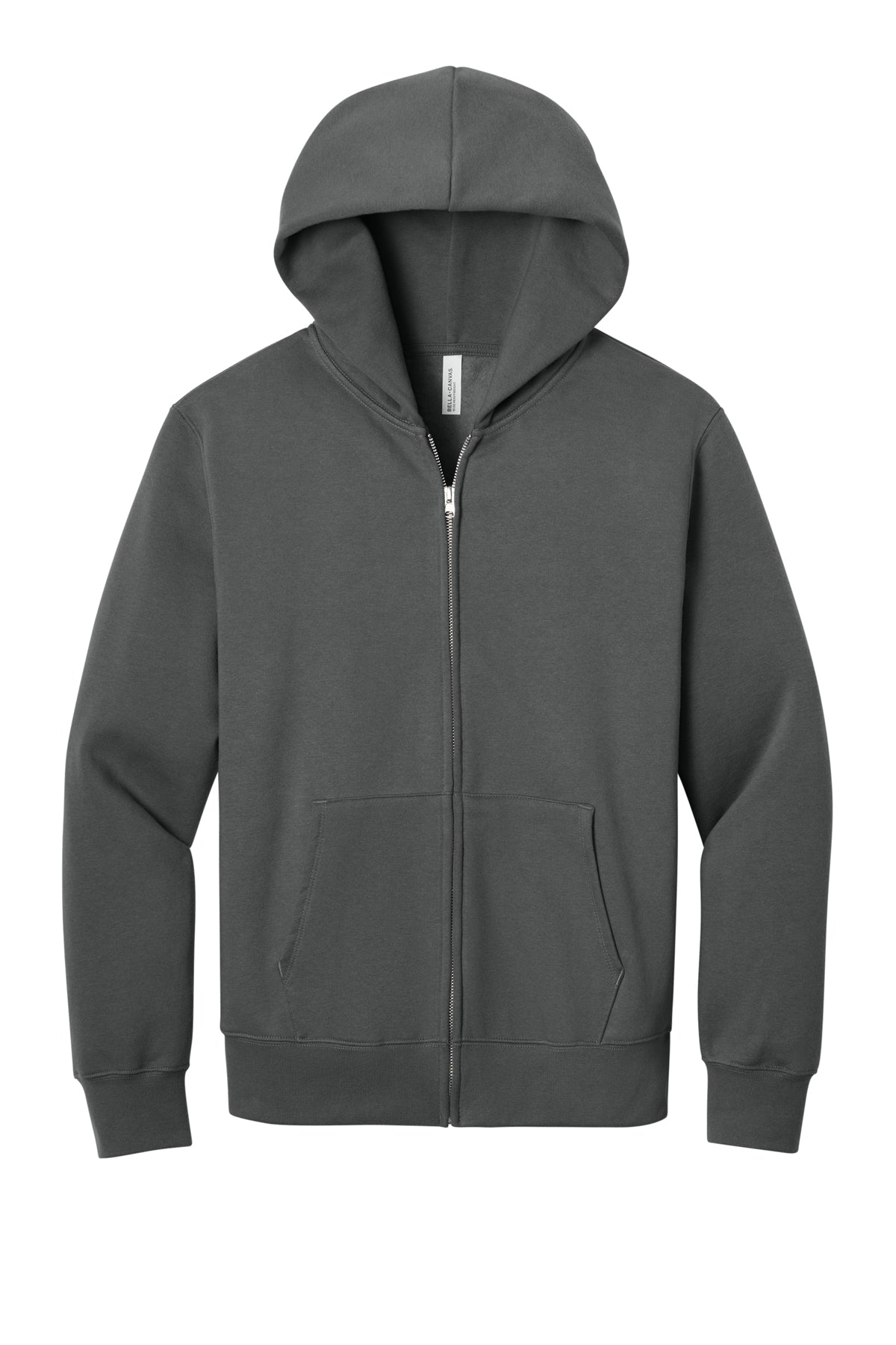 BELLA+CANVAS® Unisex Heavyweight Zip-up