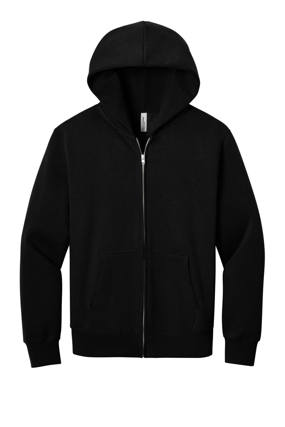 BELLA+CANVAS® Unisex Heavyweight Zip-up