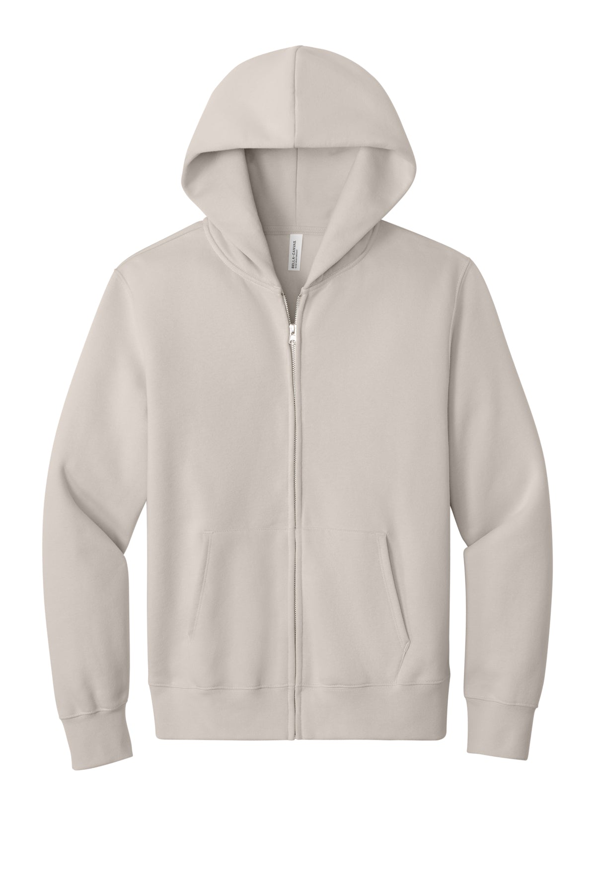 BELLA+CANVAS® Unisex Heavyweight Zip-up