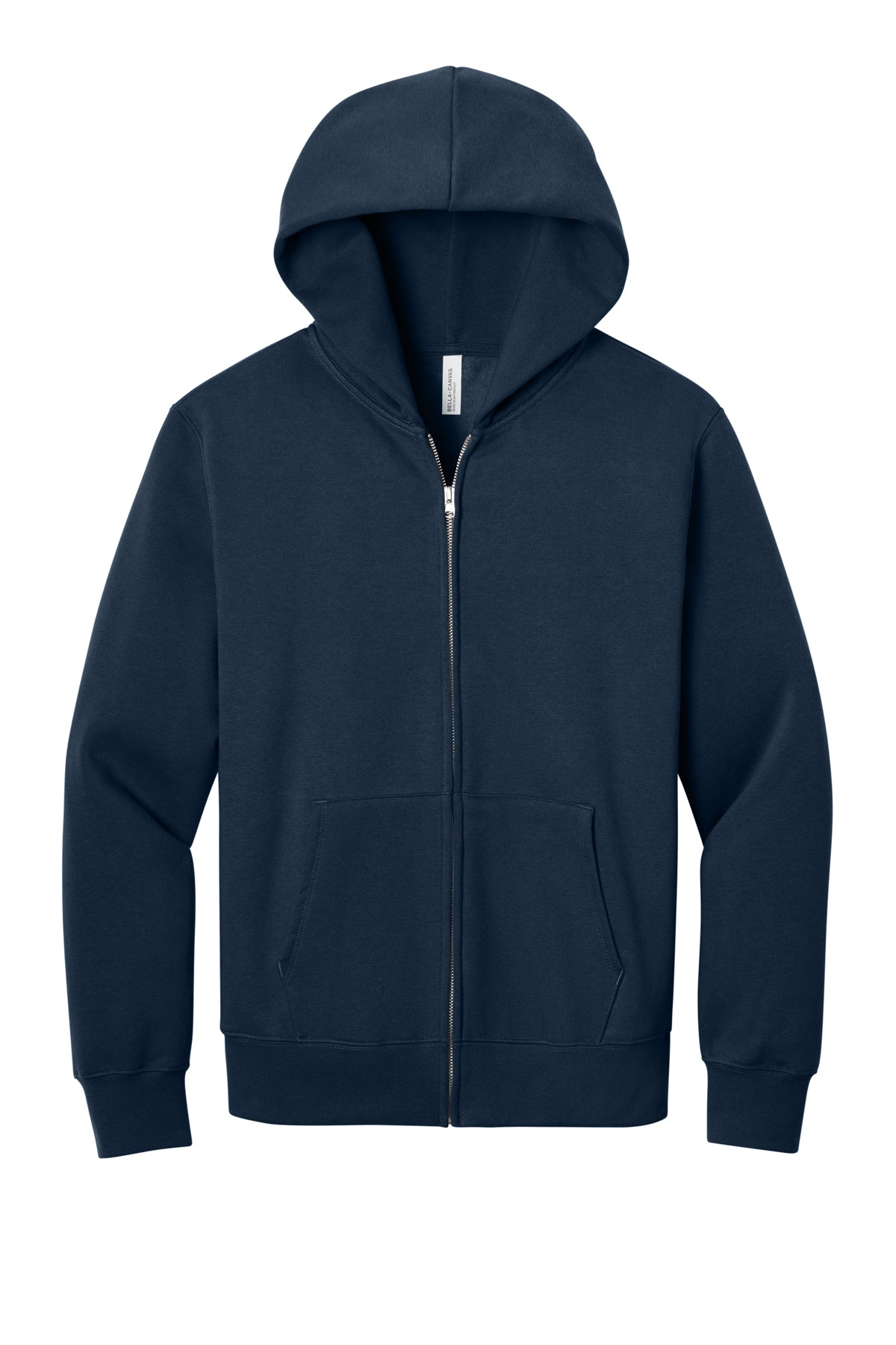 BELLA+CANVAS® Unisex Heavyweight Zip-up