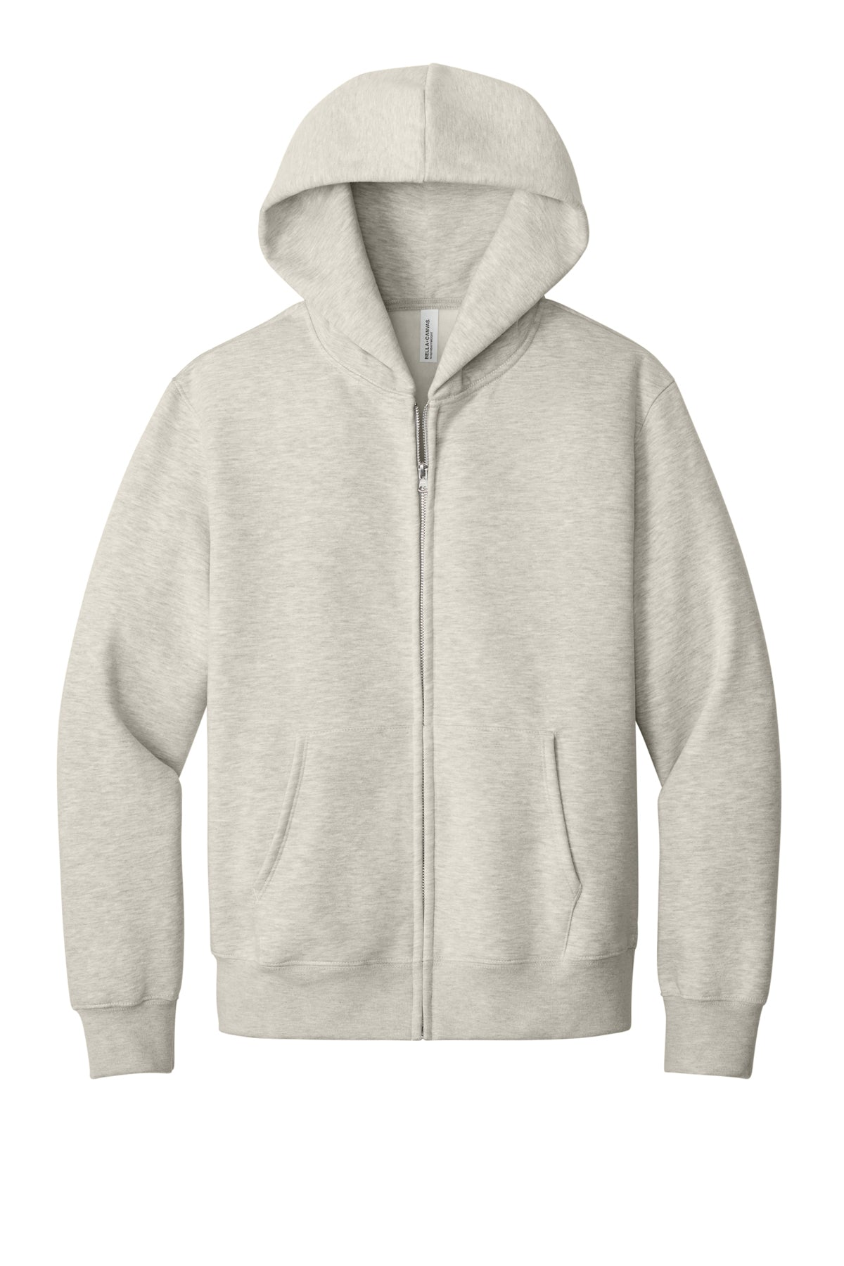 BELLA+CANVAS® Unisex Heavyweight Zip-up
