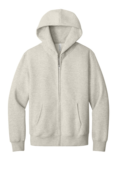 BELLA+CANVAS® Unisex Heavyweight Zip-up