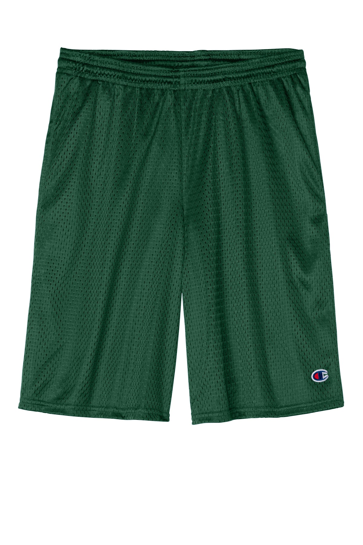 Champion® Mesh Shorts with Pockets