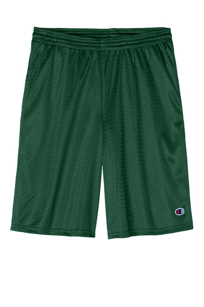 Champion® Mesh Shorts with Pockets