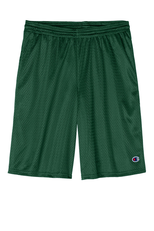 Champion® Mesh Shorts with Pockets