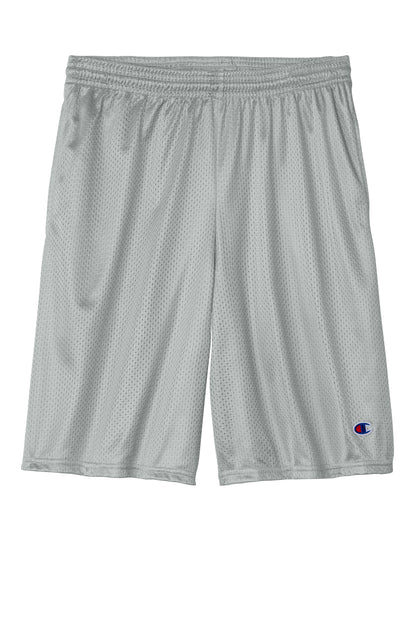 Champion® Mesh Shorts with Pockets