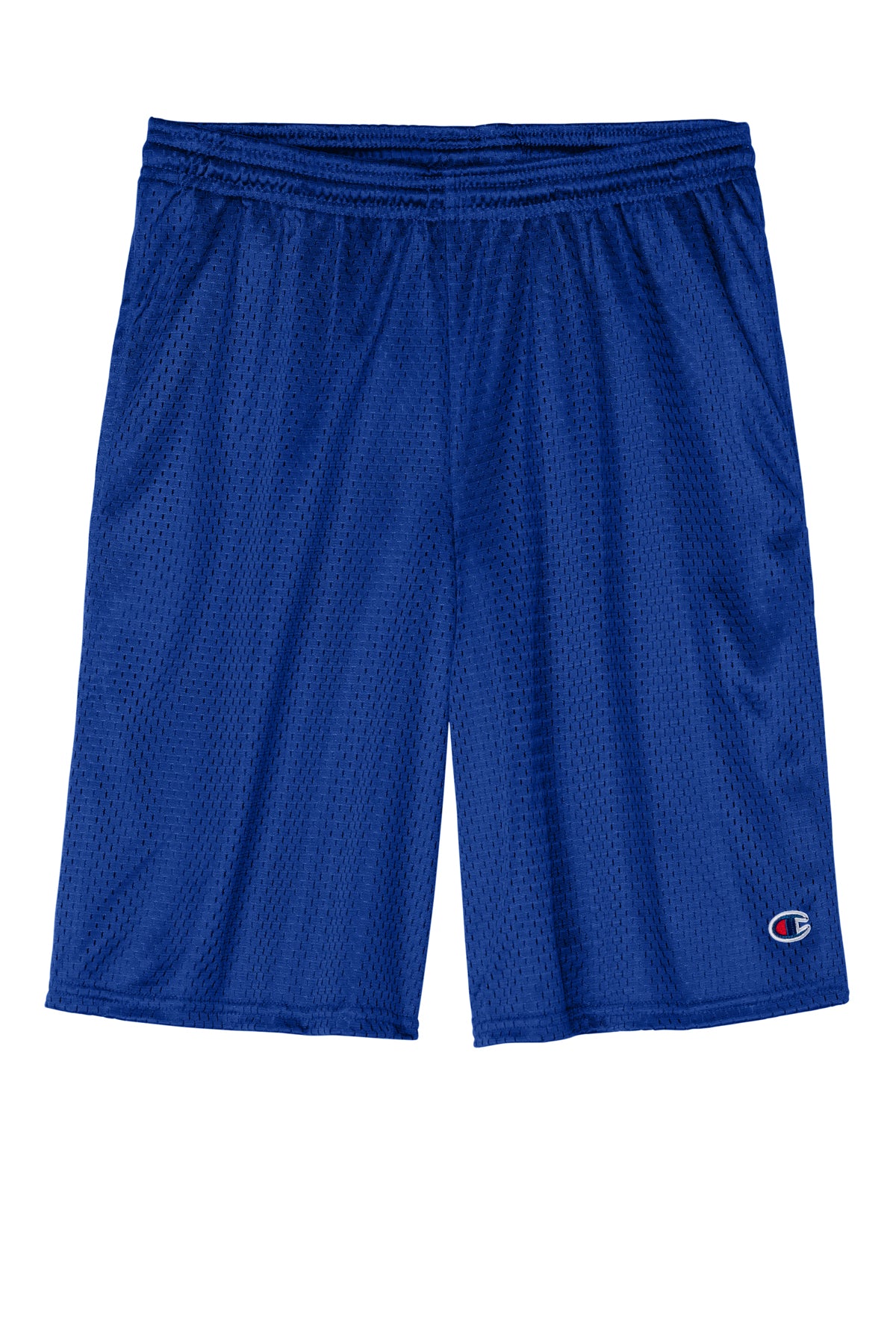 Champion® Mesh Shorts with Pockets