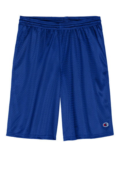 Champion® Mesh Shorts with Pockets