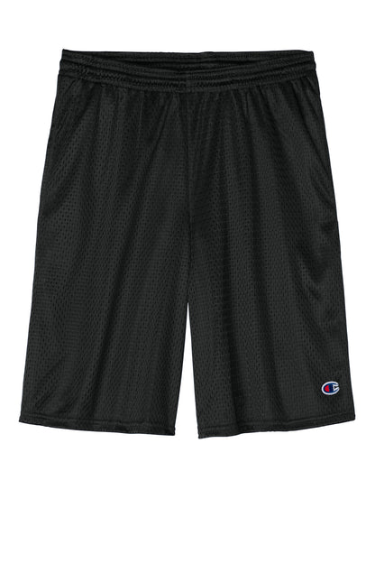 Champion® Mesh Shorts with Pockets