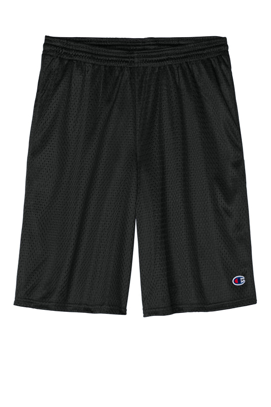 Champion® Mesh Shorts with Pockets