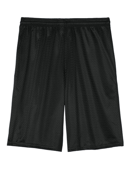 Champion® Mesh Shorts with Pockets