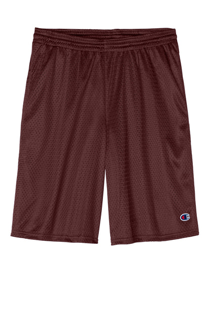 Champion® Mesh Shorts with Pockets