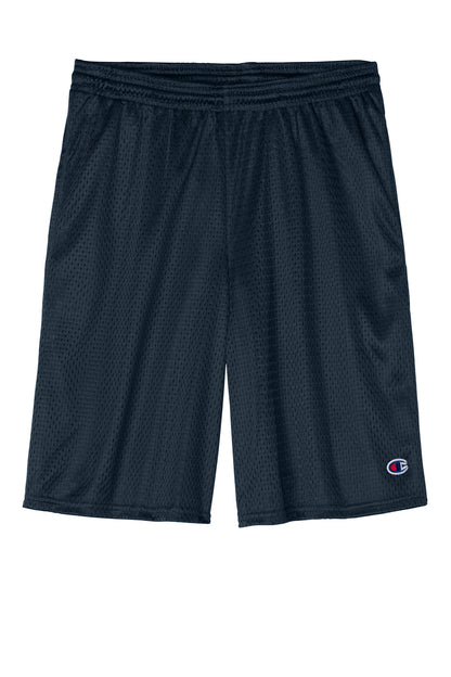 Champion® Mesh Shorts with Pockets
