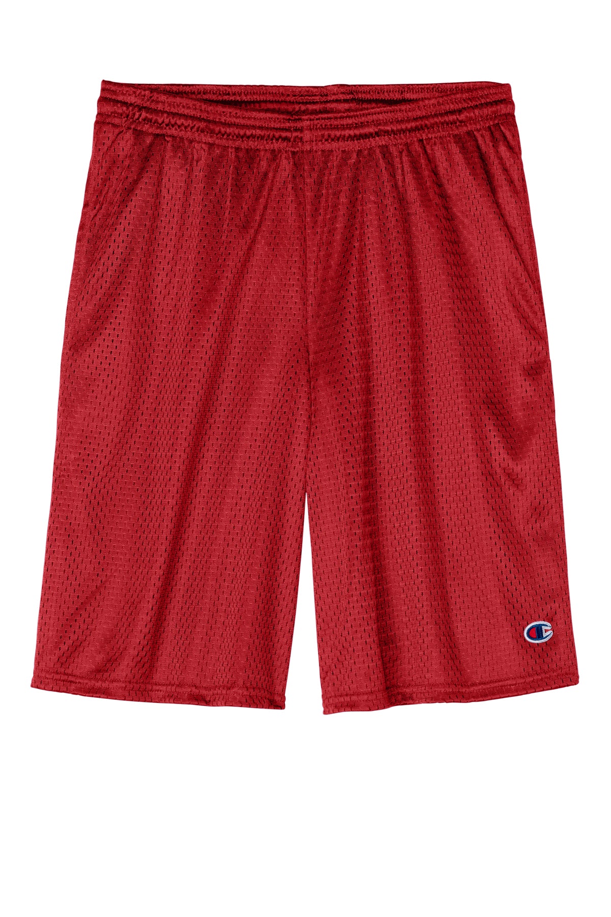 Champion® Mesh Shorts with Pockets