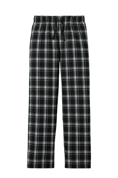 Deestrict® Flannel Pocket Pants