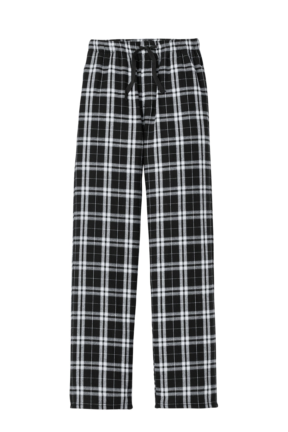 Deestrict® Flannel Pocket Pants