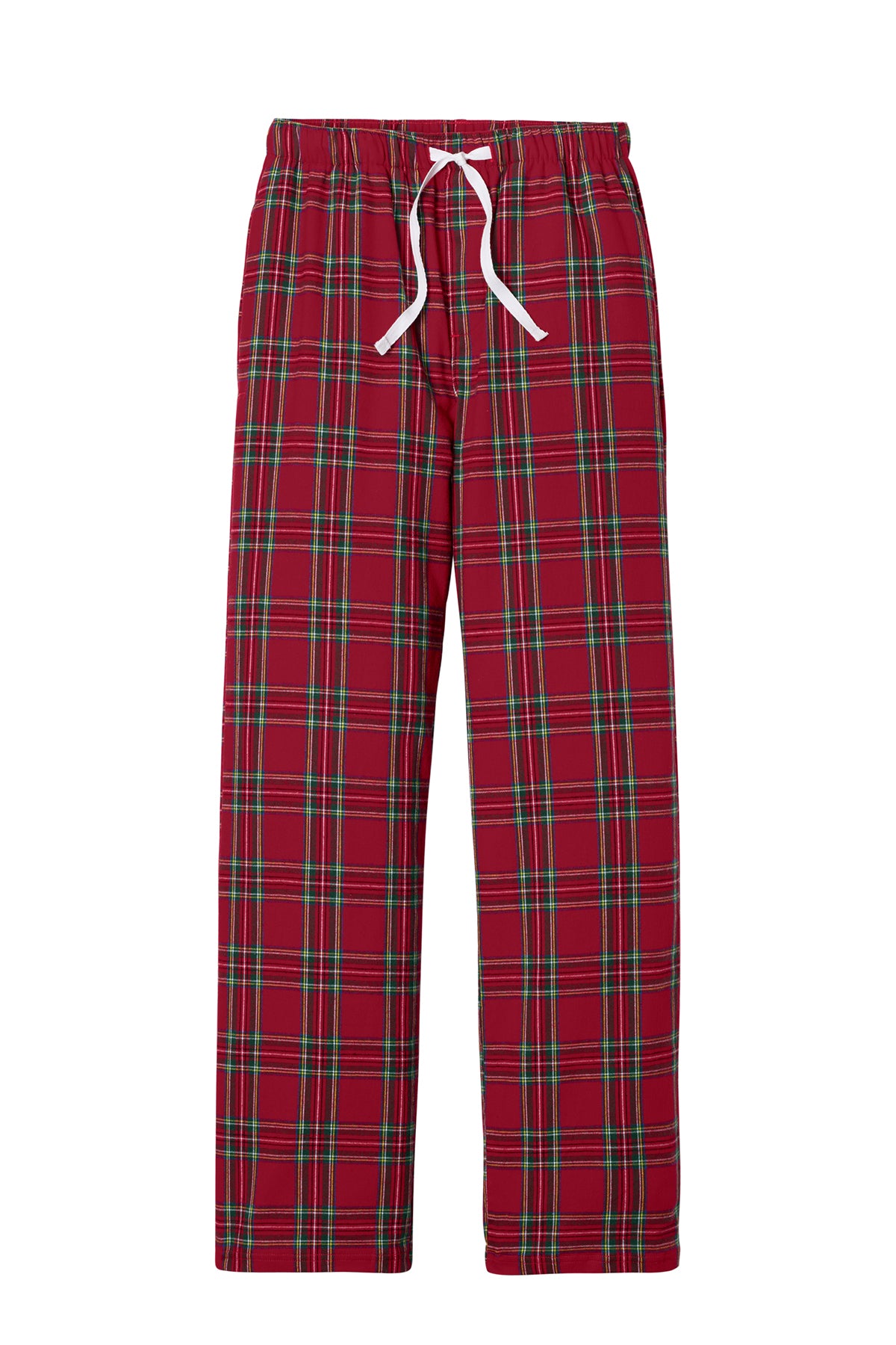 Deestrict® Flannel Pocket Pants
