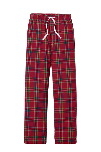 Deestrict® Flannel Pocket Pants