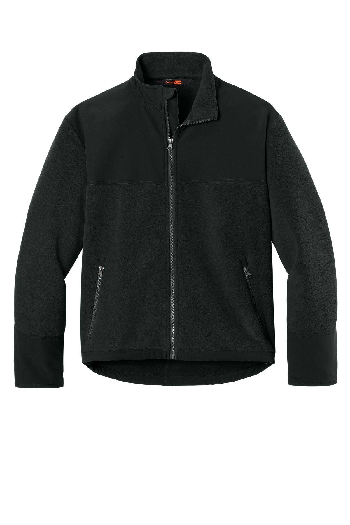 CornerStone® Fleece Overlay Jacket