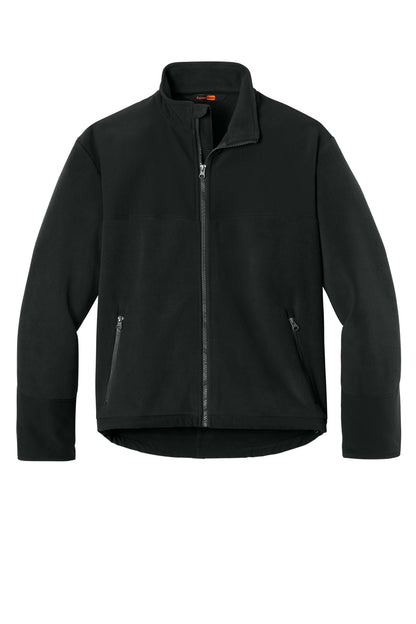 CornerStone® Fleece Overlay Jacket