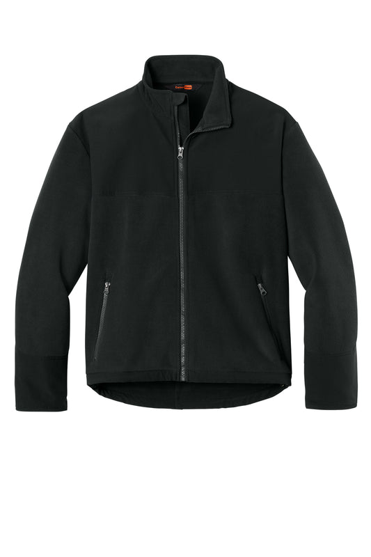 CornerStone® Fleece Overlay Jacket