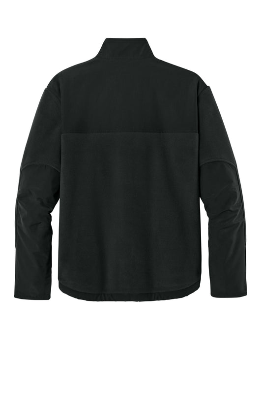 CornerStone® Fleece Overlay Jacket