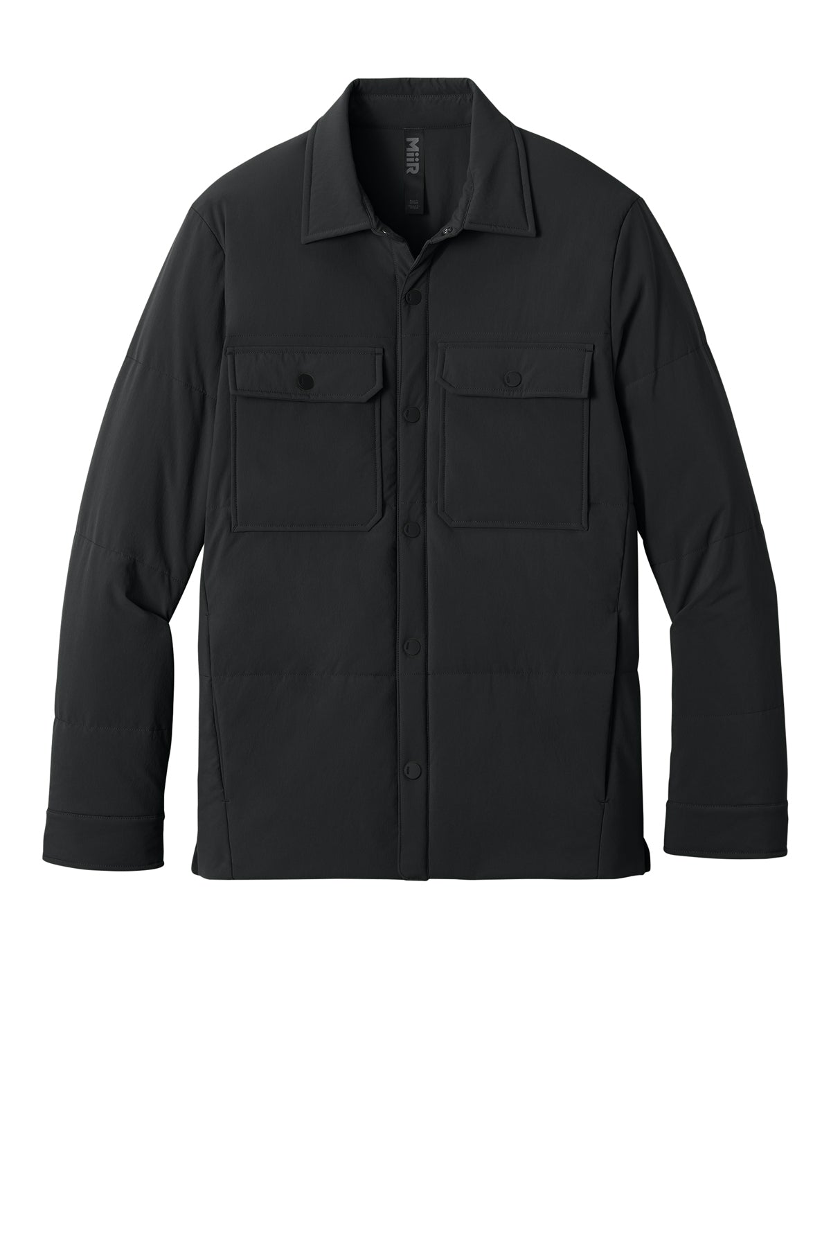 MiiR® Sashiko Stretch Puffy Jacket