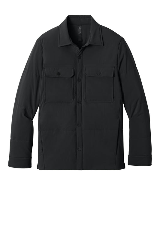MiiR® Sashiko Stretch Puffy Jacket