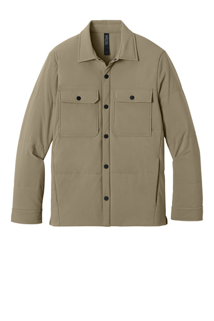 MiiR® Sashiko Stretch Puffy Jacket