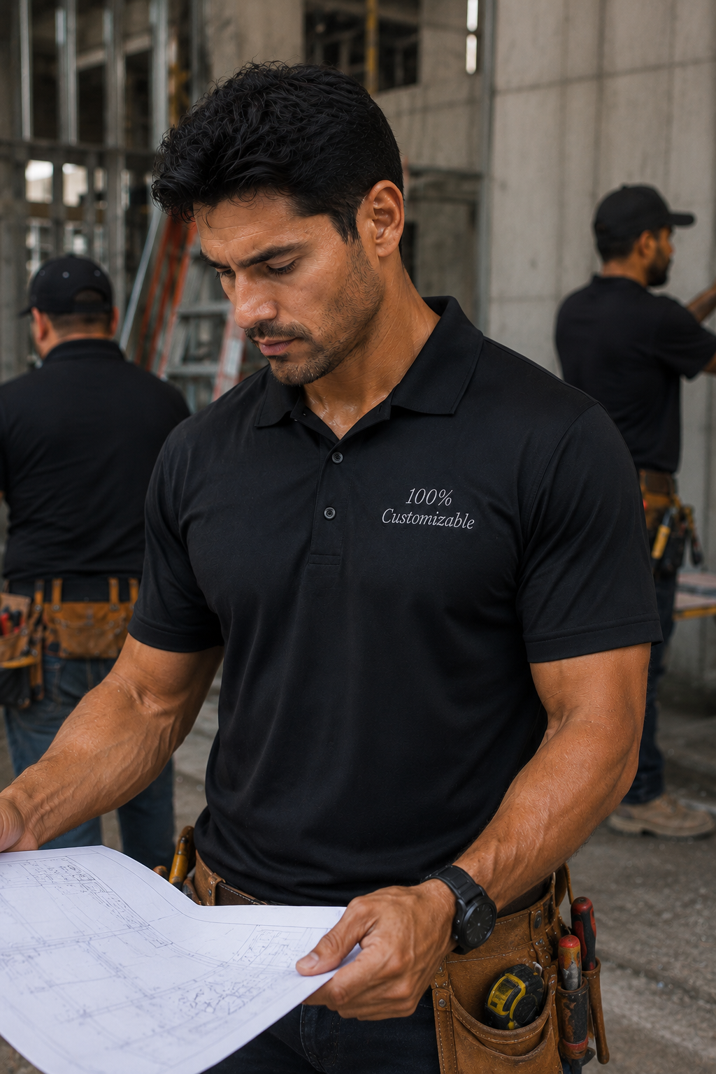 Create A Company Uniform!