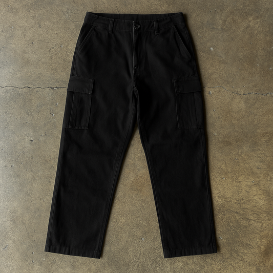 Cargo Pants (Heavy Weight)