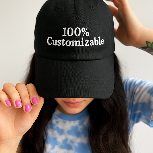 Create A Sample Hat!