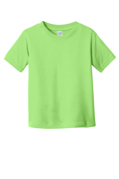 Rabbit Skins® RS3321 Toddler Fine Jersey Tee