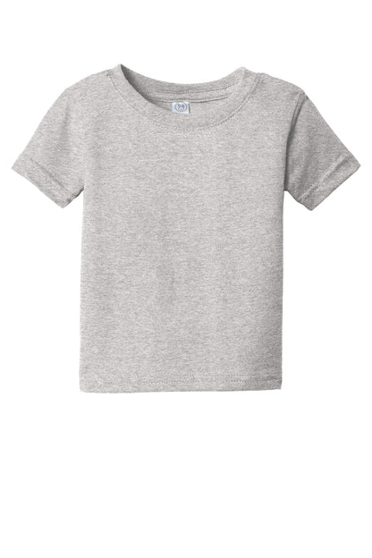 Rabbit Skins® RS3322 Infant Fine Jersey Tee