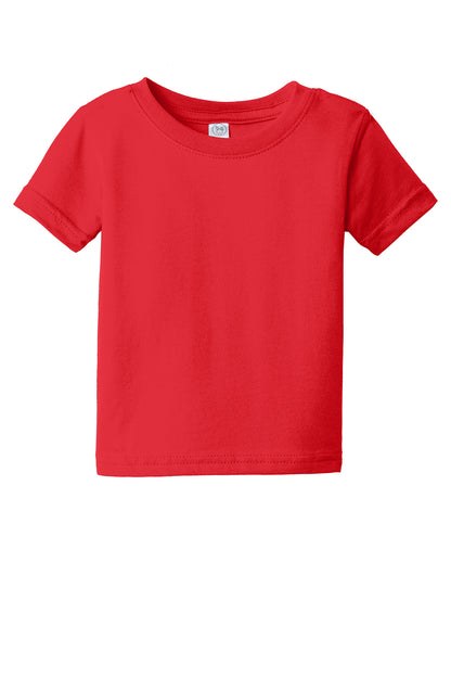 Rabbit Skins® RS3322 Infant Fine Jersey Tee