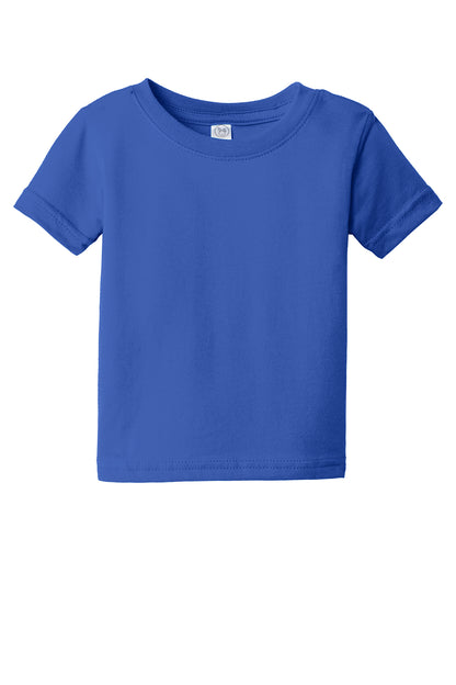Rabbit Skins® RS3322 Infant Fine Jersey Tee